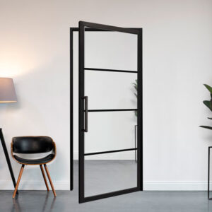 4 vaks scharnierdeur