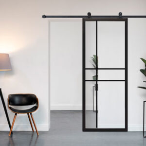 6 vaks schuifdeur modern