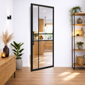 6 vaks taatsdeur modern Maatwerk